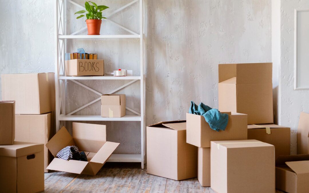 Μετακομίζεις στο εξωτερικό; Πώς να οργανώσεις όλα τα πράγματα του σπιτιού σου;