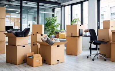 Μετακόμιση γραφείου σε άλλη πόλη: βασικές διαφορές από τη μετακόμιση σπιτιού