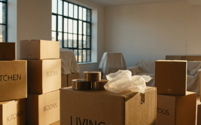 Πώς υπολογίζεται το κόστος μιας μετακόμισης; (Τα 5 βασικά κριτήρια)