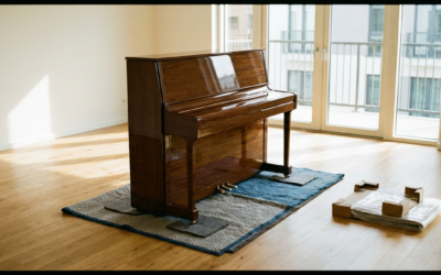 Ασφαλής Μεταφορά Πιάνου: Ο Απόλυτος Οδηγός από την Aiolos Team