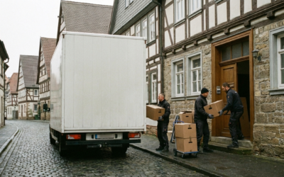 Μετακομίσεις για Γερμανία: Οδηγός & Κόστος | Aiolos Team