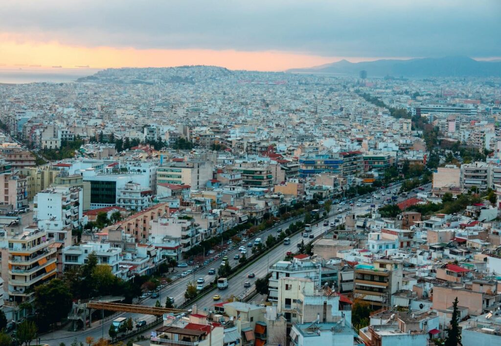 Έμπειρο προσωπικό μεταφορικής εταιρείας στην Αθήνα