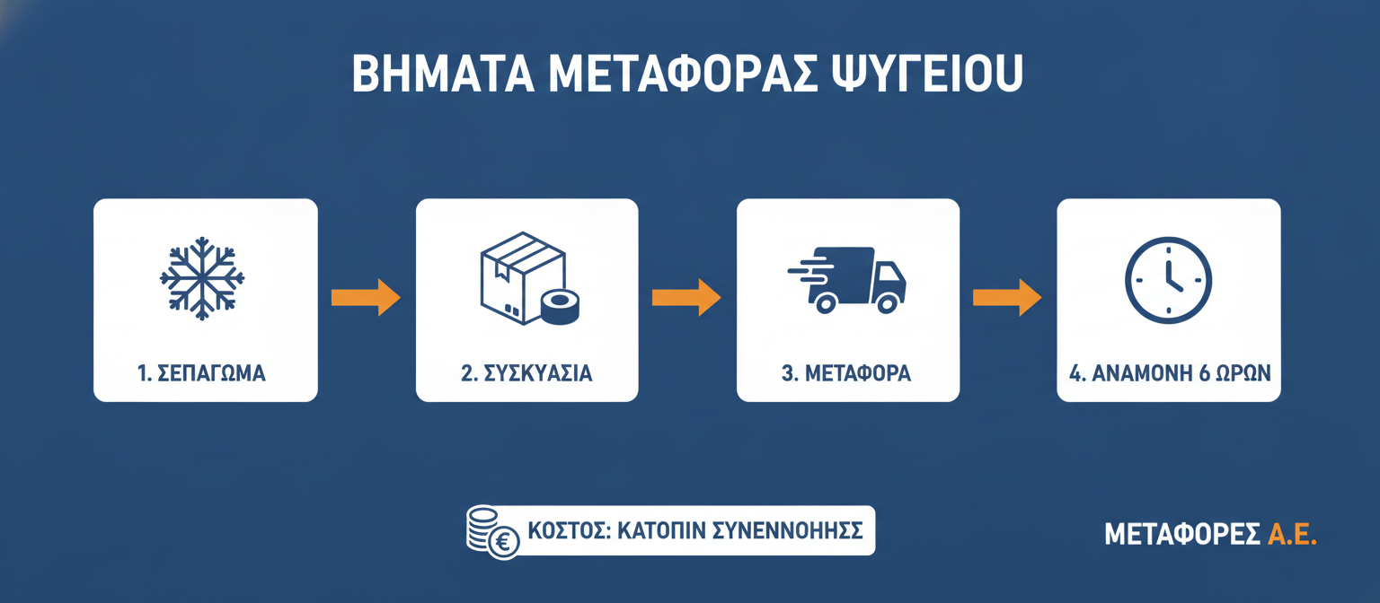 4PD8SJfKlwsHcAAAAASUVORK5CYII Βήματα και κόστος για μεταφορά ψυγείo