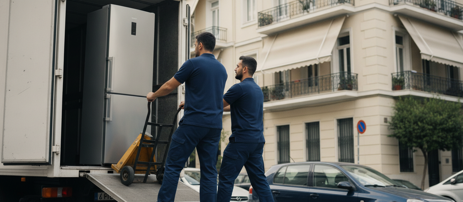 Ax2x2IHQAAAABJRU5ErkJggg Επαγγελματική μεταφορά ψυγείου κόστος και ασφάλεια