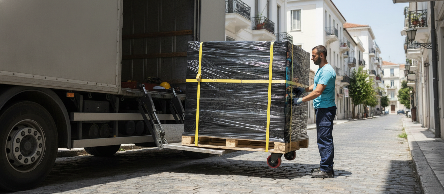 T4VbQAAAABJRU5ErkJggg Μείωση κόστους με επαγγελματικά logistics
