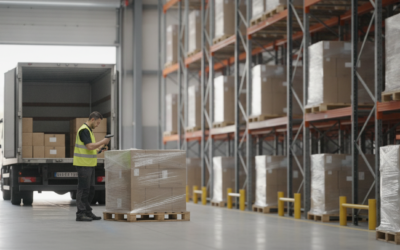 Τί είναι τα logistics για την επιχείρησή σας | Aiolos Team
