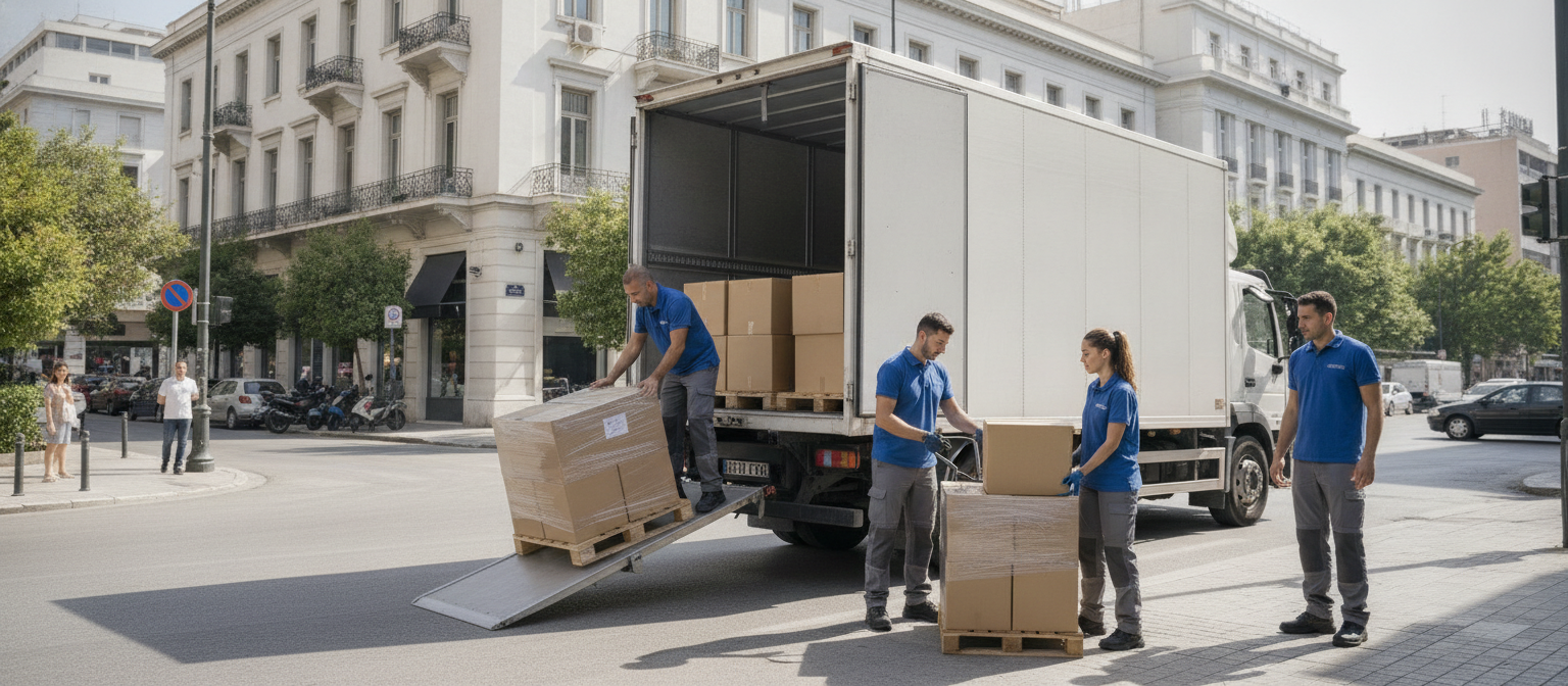 tGayJ0EAAAAASUVORK5CYII Εταιρείες logistics και διανομή εμπορευμάτων στην Αθήνα