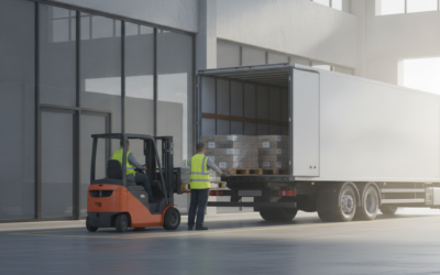 Cross Docking: Πώς Επιταχύνει τη Διανομή | Aiolos Team