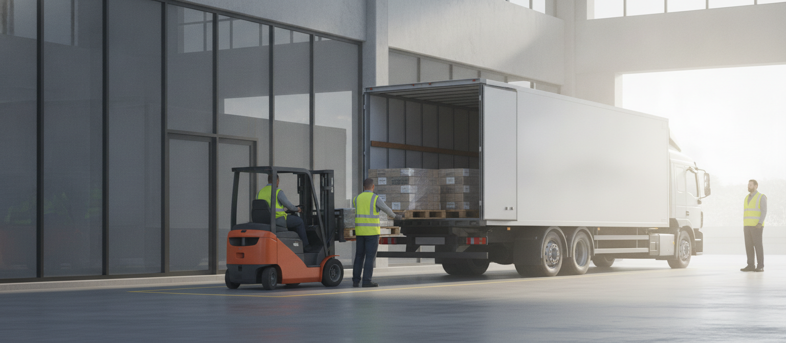 ai_6abd5e8b9a0688.68942017 Διαδικασία cross docking σε σύγχρονο κέντρο logistics στην Αθήνα
